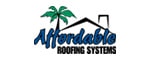 Affordable Roofing Florida Testimonial Image Logo