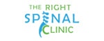 The Right Spinal Clinic Testimonial Image Logo